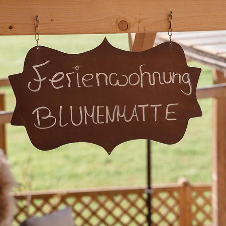 Wellness Pension Am Rain Winden im Elztal Exteriör bild