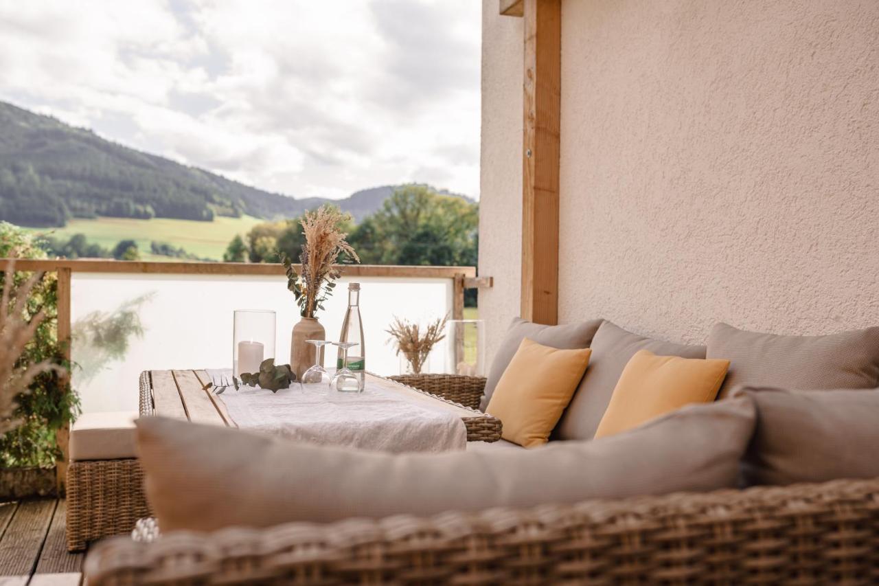 Wellness Pension Am Rain Winden im Elztal Exteriör bild