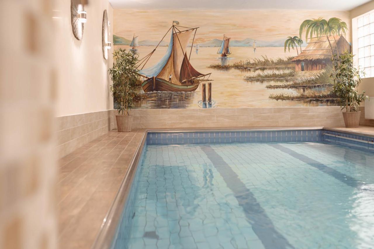 Wellness Pension Am Rain Winden im Elztal Exteriör bild
