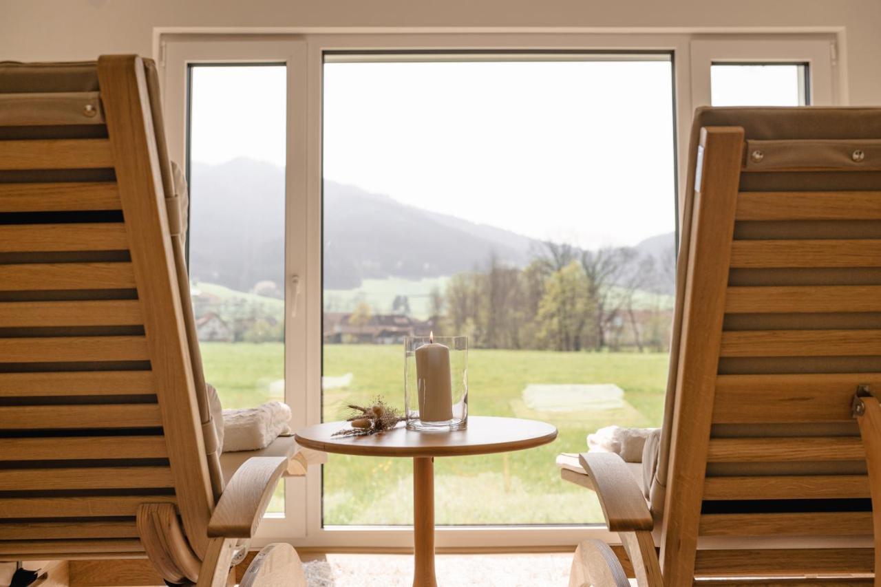 Wellness Pension Am Rain Winden im Elztal Exteriör bild