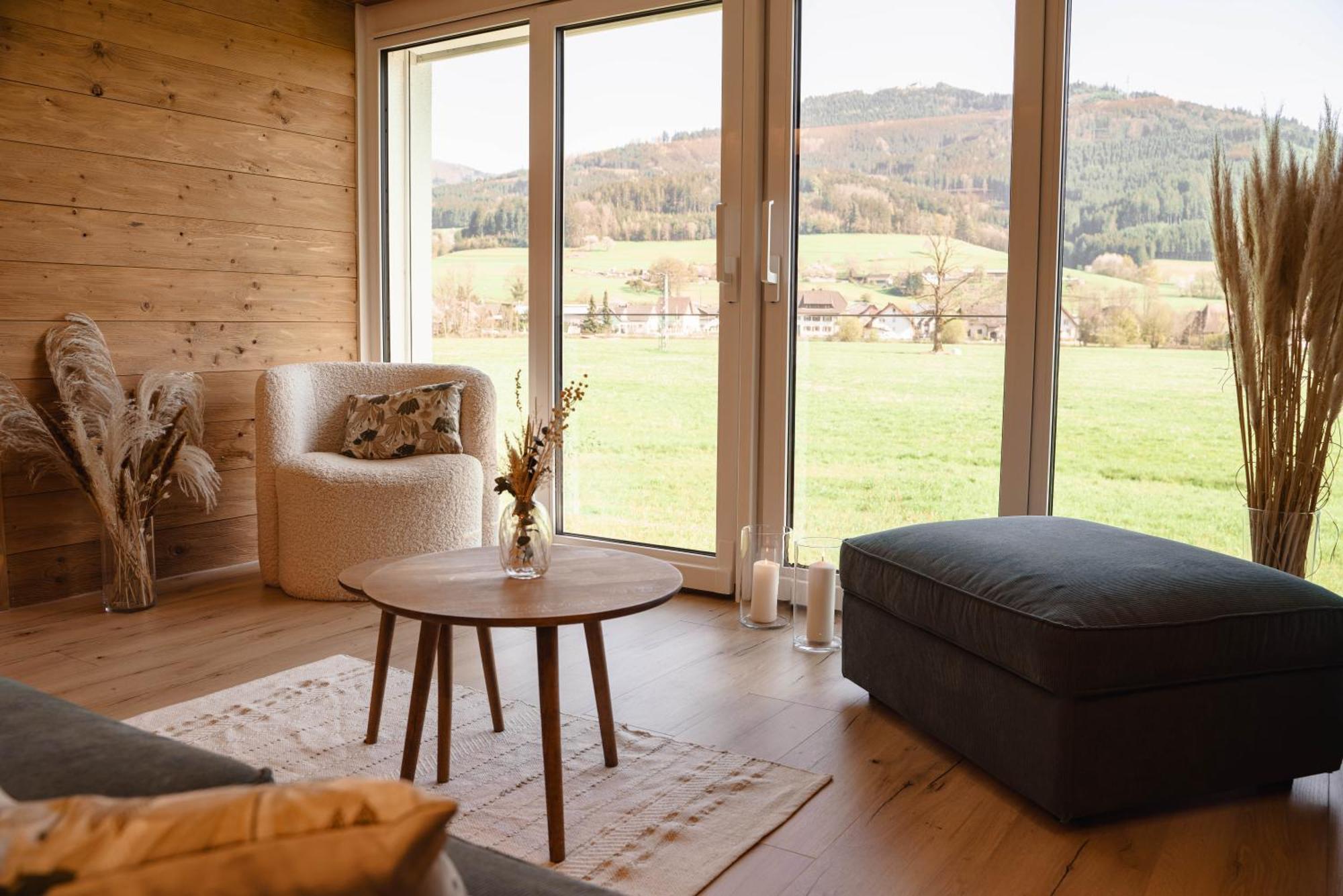 Wellness Pension Am Rain Winden im Elztal Exteriör bild