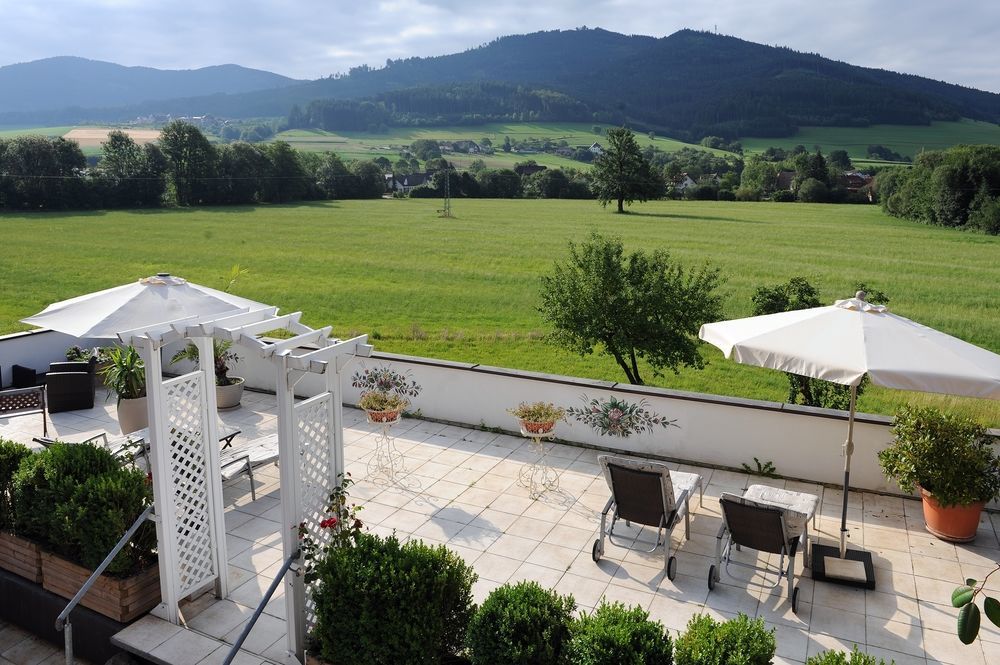 Wellness Pension Am Rain Winden im Elztal Exteriör bild